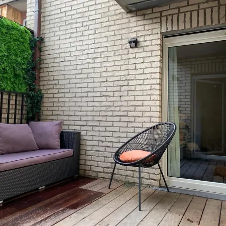 아파트 Ds Lifestyle Met Ruim Terras Op Toplocatie